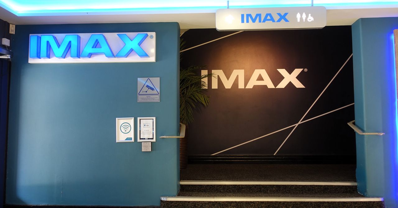 The Odyssey برای Imax 70mm ساخته شد. موفق باشید آن را تماشا کنید