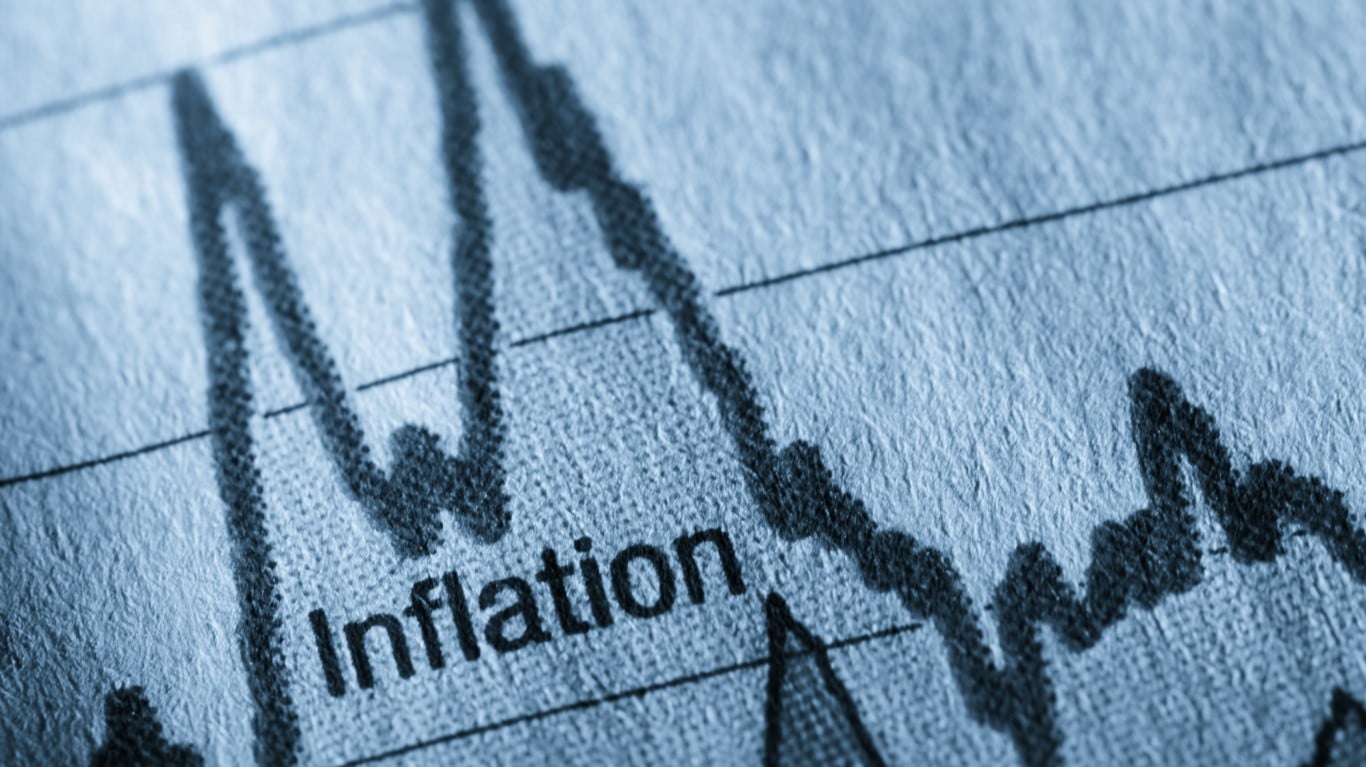 طلا را فراموش کنید: برای بازنشستگان، این ETF TIPS بهتر با تورم مبارزه می کند