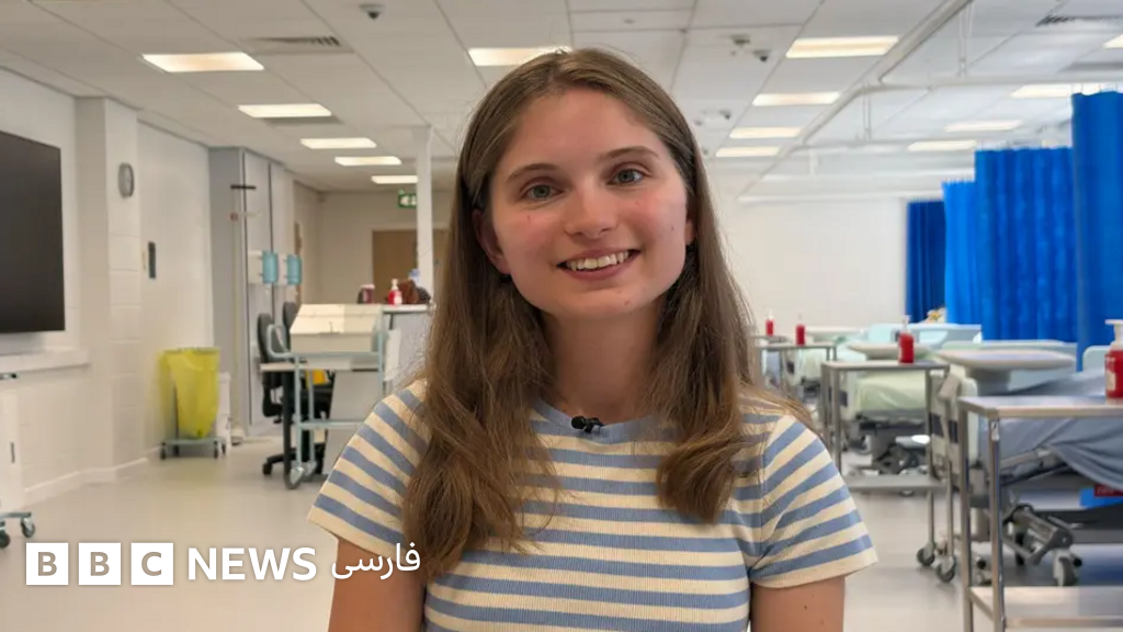 دختر ۱۴ سالهای که سرطان را شکست داد و پزشک شد