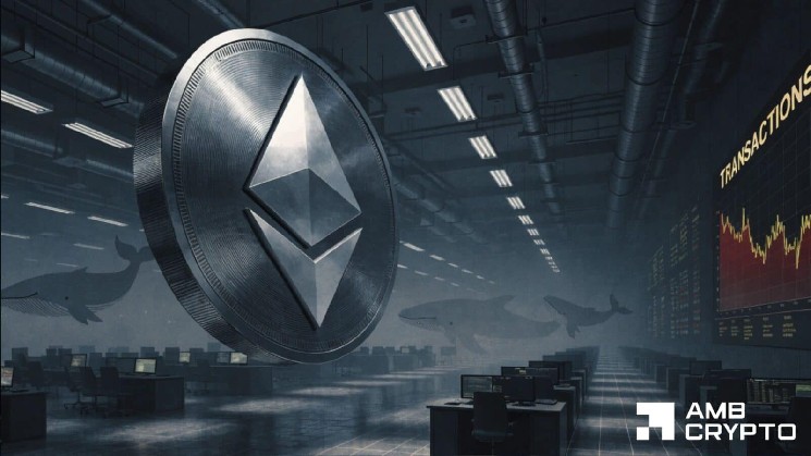 ETF های اتریوم 70.7 میلیون دلار از دست می دهند زیرا BlackRock منجر به برداشت می شود - ETH بعدی چیست؟