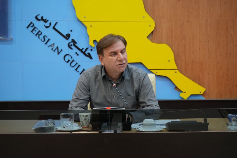 استاندار بوشهر: جهاددانشگاهی حلقه اتصال علم و صنعت در استان باشد