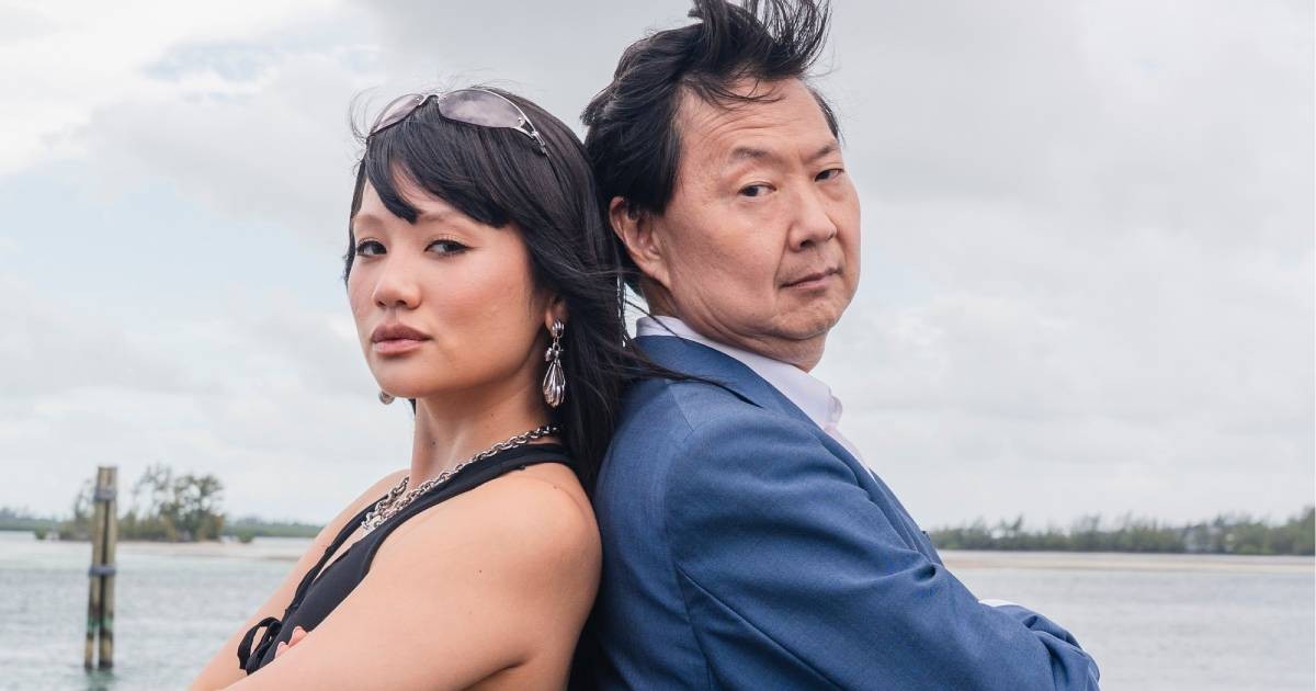 Rei Ami از KPop Demon Hunters و کمدین Ken Jeong از هفته کوسه، اخبار سرگرمی
