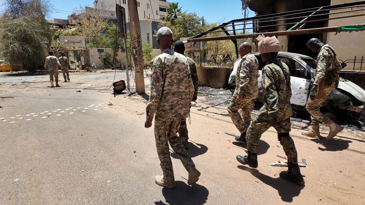 پیشروی ارتش سودان در «کردفان شمالی» / «بارا» و چندین شهر دیگر آزاد شد