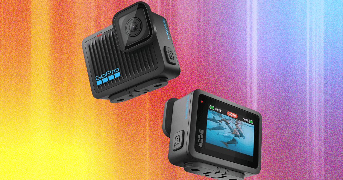 بهترین دوربین GoPro (2026): جمع و جور، بودجه، لوازم جانبی