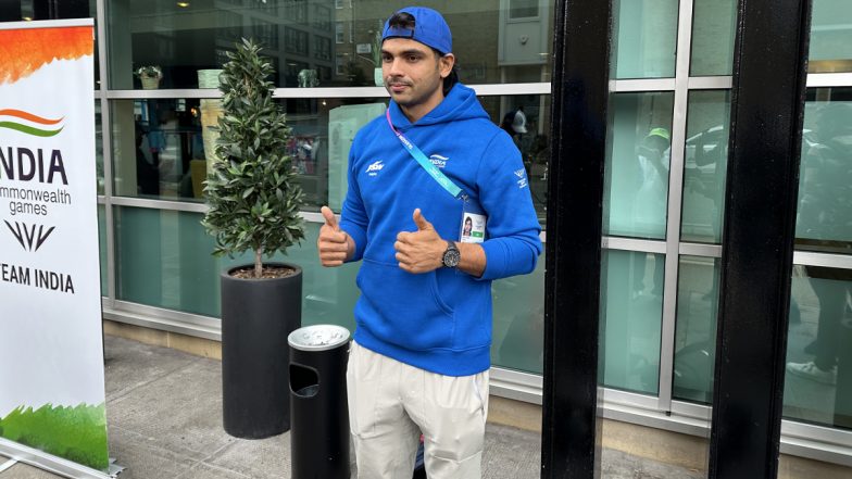 Neeraj Chopra عناوین را قبل از CWG 2026 بر مسافت اولویت می دهد، ستاره نیزه پرتاب کننده می گوید: "نه