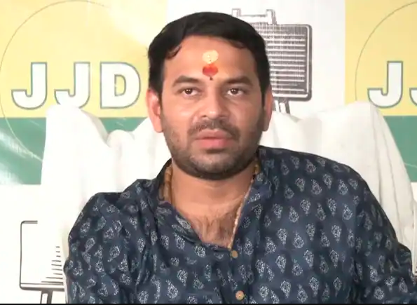 Tej Pratap Yadav به دلیل پشتیبانی Bihar Bandh به زندان فرستاده شد