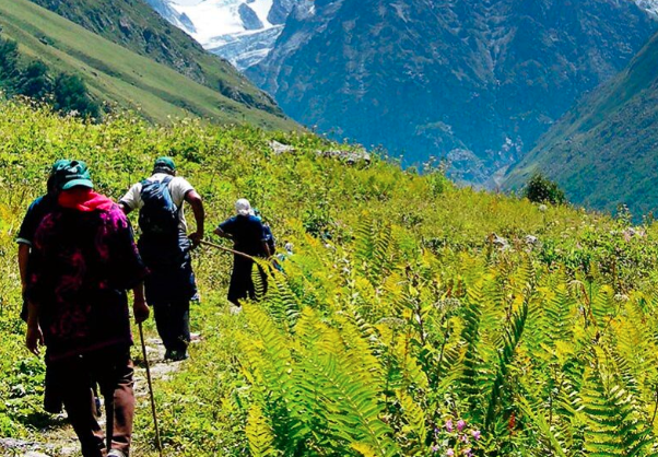 رهبر Trek در جریان Kullu از بین رفت، جسد بازیابی شد