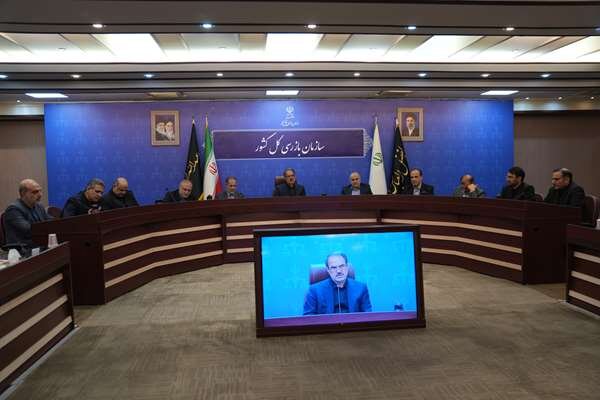 خدائیان: هدف سازمان بازرسی ارائه هشدارهای بهموقع برای پیشگیری از بروز مشکلات است