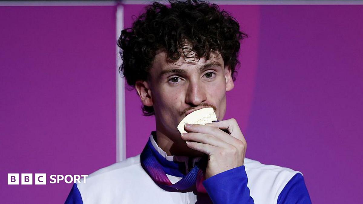 Commonwealth Games 2026 LIVE: Glasgow - به روز رسانی متن زنده، نمرات، نتایج از روز سوم