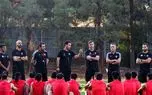 یک استقلالی دیگر در پرسپولیس مدل تارتار