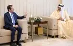 توافقنامه ابراهیم محور گفتگوی پادشاه بحرین با رئیسجمهور اسرائیل