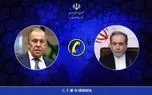 گفتوگو تلفنی لاوروف و عراقچی در خصوص آخرین تحولات منطقهای