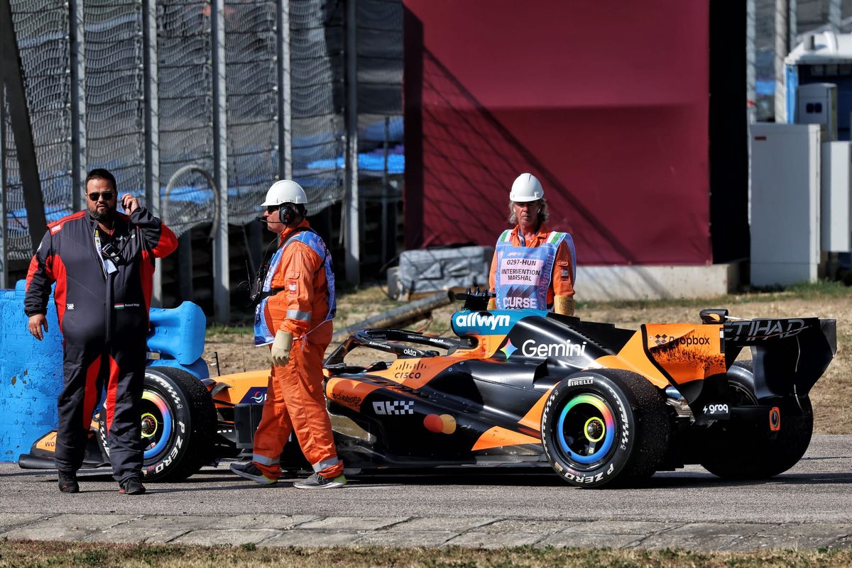 برندگان و بازندگان مسابقات F1 در گرندپری مجارستان 2026