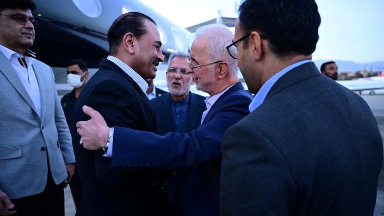 به روز رسانی زنده: جدیدترین از اسرائیل، ایران و خاورمیانه