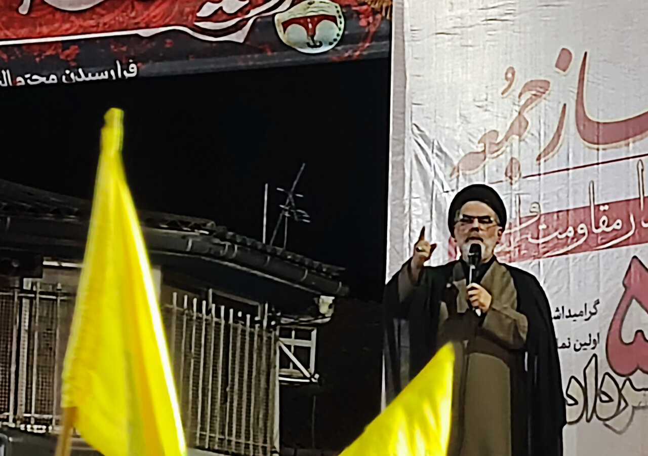 حجت الاسلام حسینی اشکوری: ولایت پذیری شرط پیروزی است