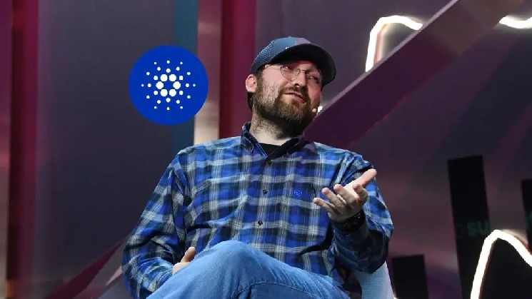 چارلز هاسکینسون، بنیانگذار Cardano، اظهارات انحصاری در مورد آینده ADA می کند
