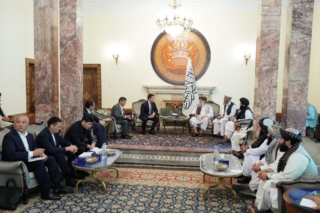 ازبکستان و افغانستان به دنبال روابط اقتصادی نزدیکتر هستند