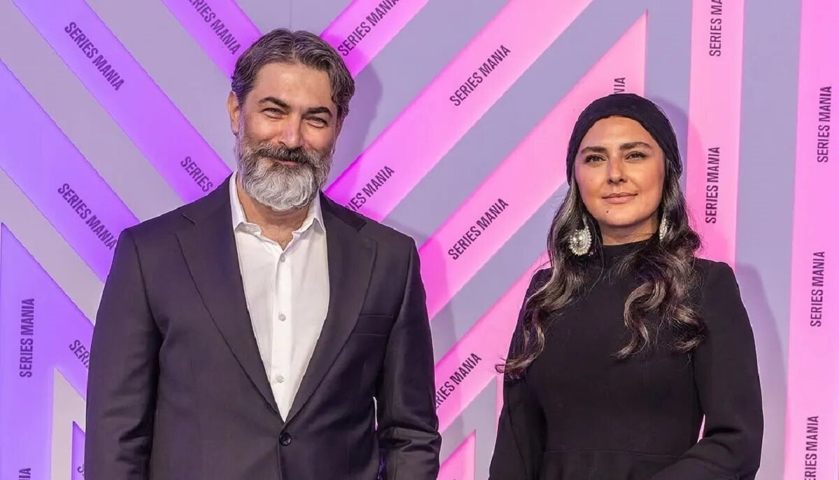 پارسا پیروزفر و هدی زینالعابدین در یک سریال جدید