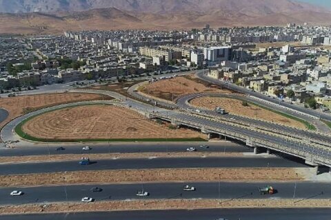 گام عملی برای اجرای کمربندی شمال شرق شیراز و آزادراه شیراز-بوشهر