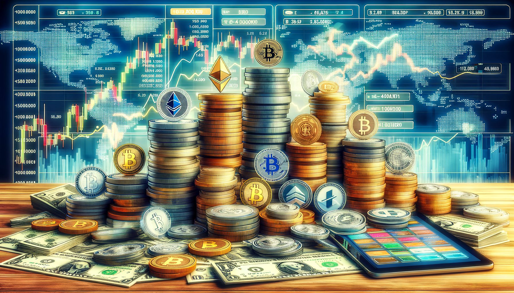 بیت کوین، آلت کوین ها، ممکوین ها: برای گاو نر بعدی چه چیزی بخریم؟