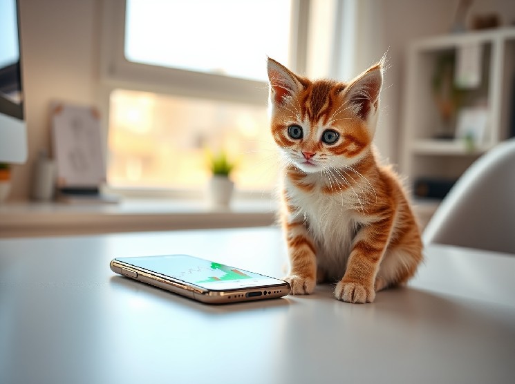 سولانا memecoin CATE پس از به اشتراک گذاشتن ویدیوی بچه گربه توسط صاحب Kabosu، 230 برابر افزایش یافت و سپس خنک شد