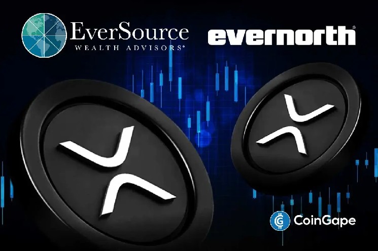 اخبار XRP: 3.6 میلیارد دلار EverSource دارایی های موجود در ETF های XRP و Evernorth SPAC را نشان می دهد