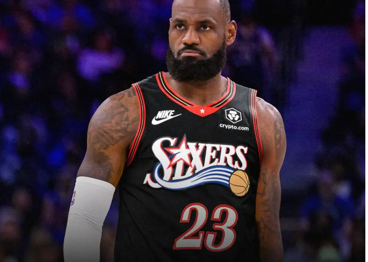 بزرگ‌ترین فداکاری مالی تاریخ NBA:/ تخفیف ۴۸ میلیون دلاری لبران برای حلقه قهرمانی!