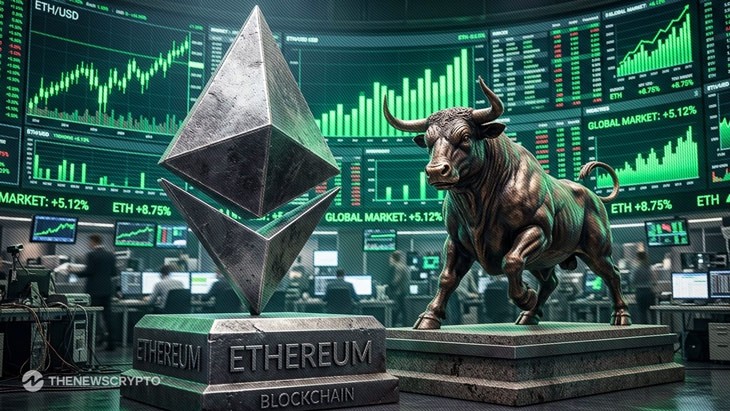 گسست صعودی ساختار، خوش بینی را روشن می کند: اتریوم (ETH) تا کجا می تواند صعود کند؟