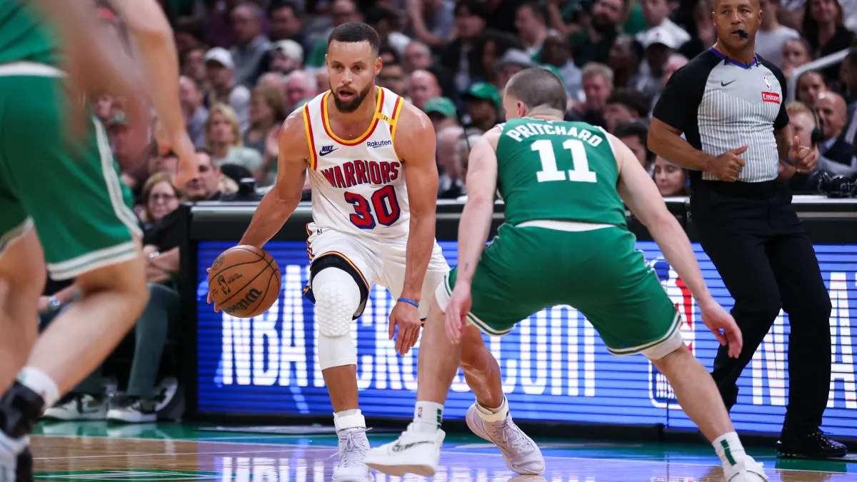 استف کری به سلتیکس ترید شایعات طرفداران NBA را مورد توجه قرار داده است