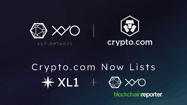 Crypto.com XYO را به عنوان شبکه DePIN اولیه برای نگهداری توکن سازمانی ادغام می کند