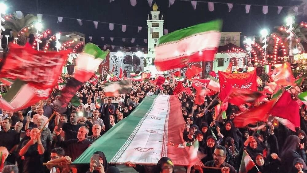 قرار یکصد و چهل و نهم رشتی ها در میدان