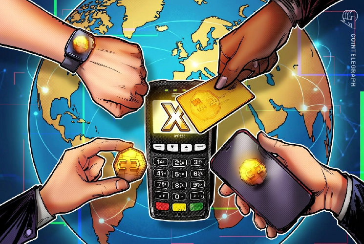 Cross River برای فعال کردن پرداخت‌های P2P، خدمات بانکی برای X Money