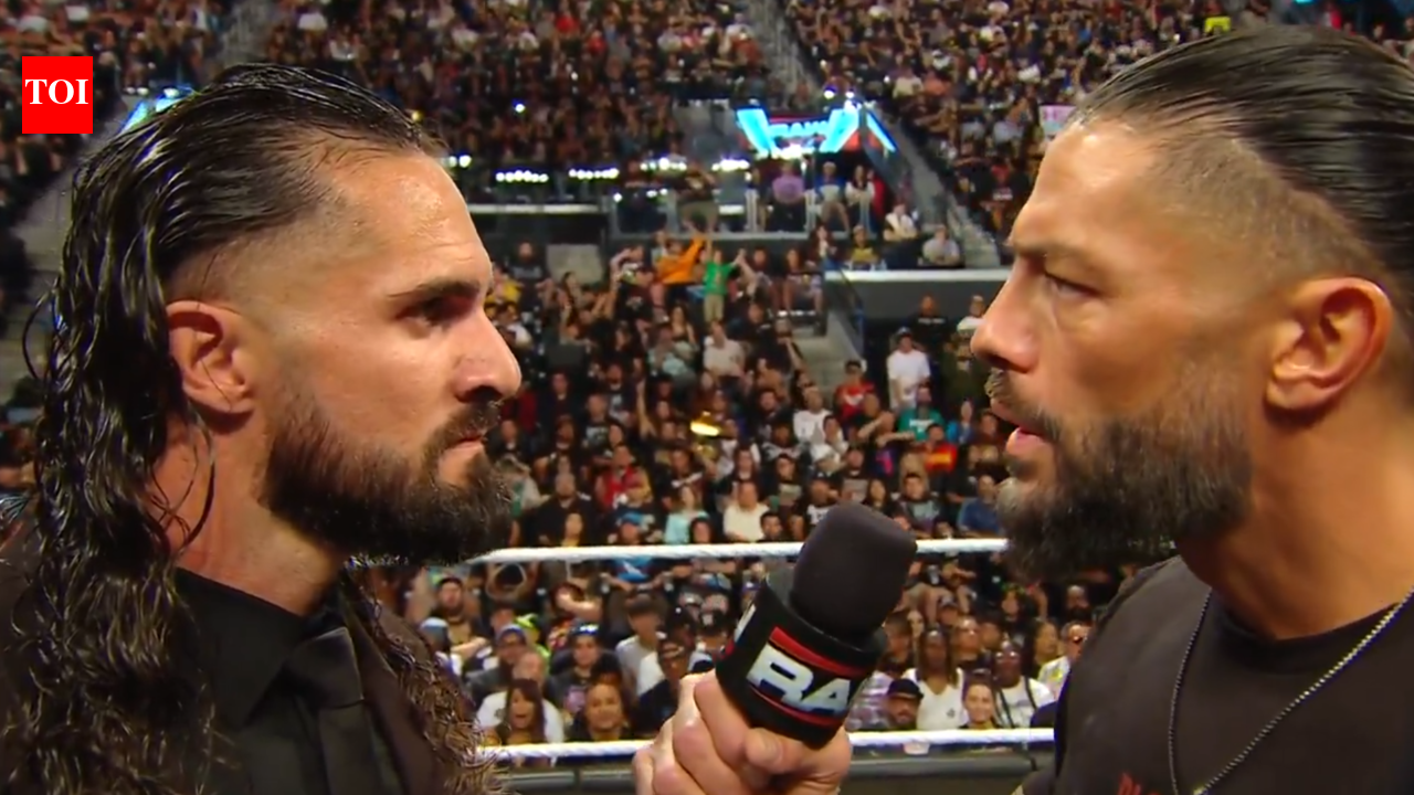 نتایج و نکات برجسته WWE RAW 27-ژوئیه-2026: رومن رینز فینال ست رولینز، قهرمان جدید، وزن کشی براک لزنر اوبا فمی و موارد دیگر