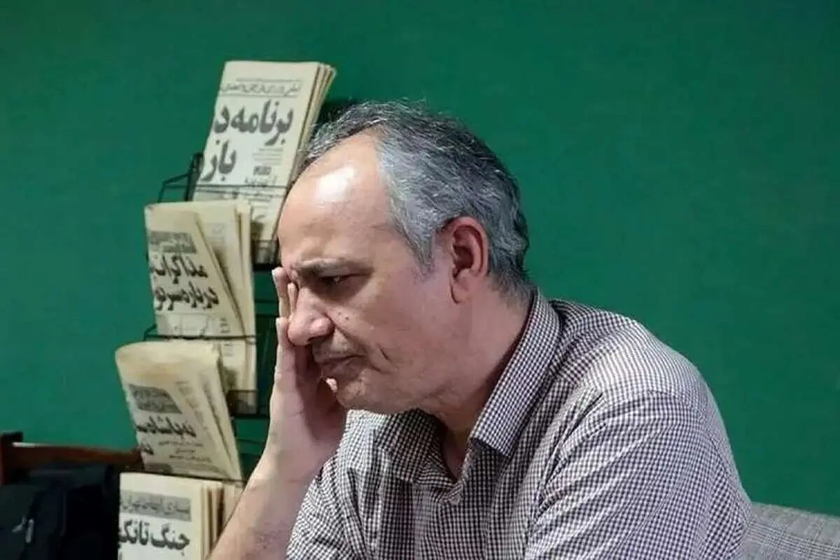 واکنش تند کاربران خبرآنلاین به زیدآبادی: اگر کاره‌ای بودم زیدآبادی را همراه با موشک به اردن می‌فرستادم/کجای دنیا این همه آزادی برای حرف زدن وجود دارد؟