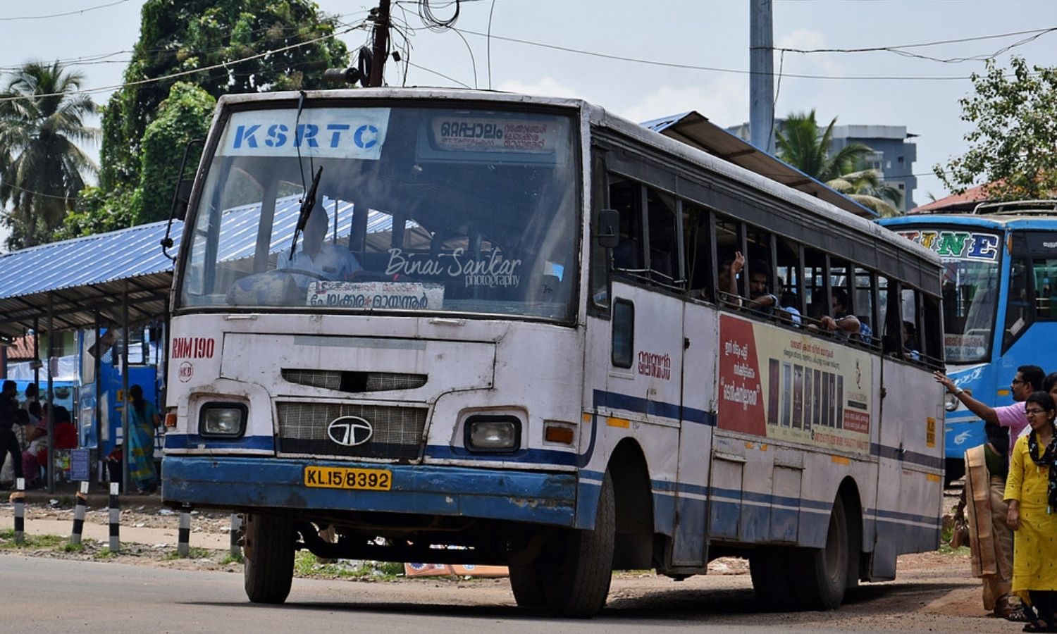 کرالا: KSRTC لغو گسترده خدمات را رد کرد