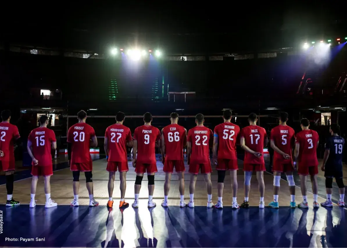 بعد از ٩ شکست و فقط ٣ برد؛/ پاداش میلیاردی FIVB به ایران بابت کابوس لیگ‌ملت‌ها!