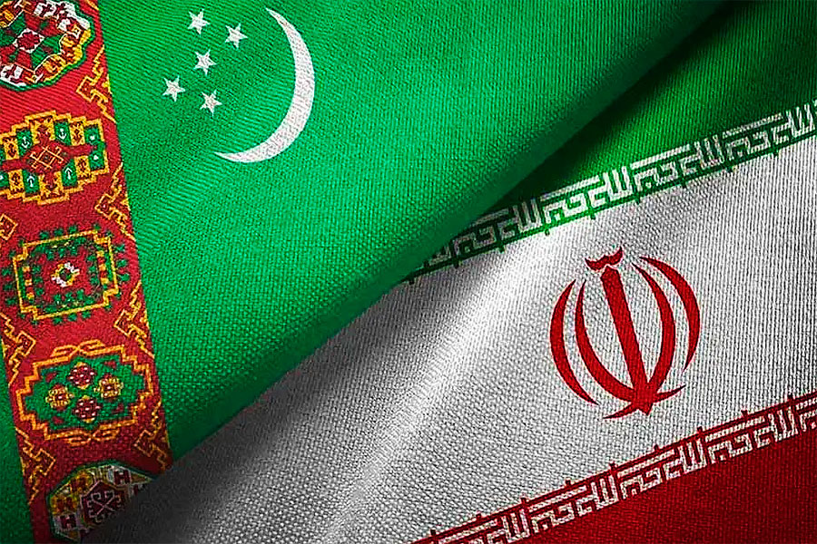 رئیس جمهور ترکمنستان از وزیر راه ایران در عشق آباد استقبال کرد