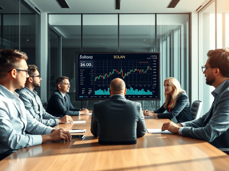 ARK Invest 30 هزار دلار در 3iQ Solana Staking ETF به دست می آورد و قرار گرفتن در معرض کریپتو را افزایش می دهد