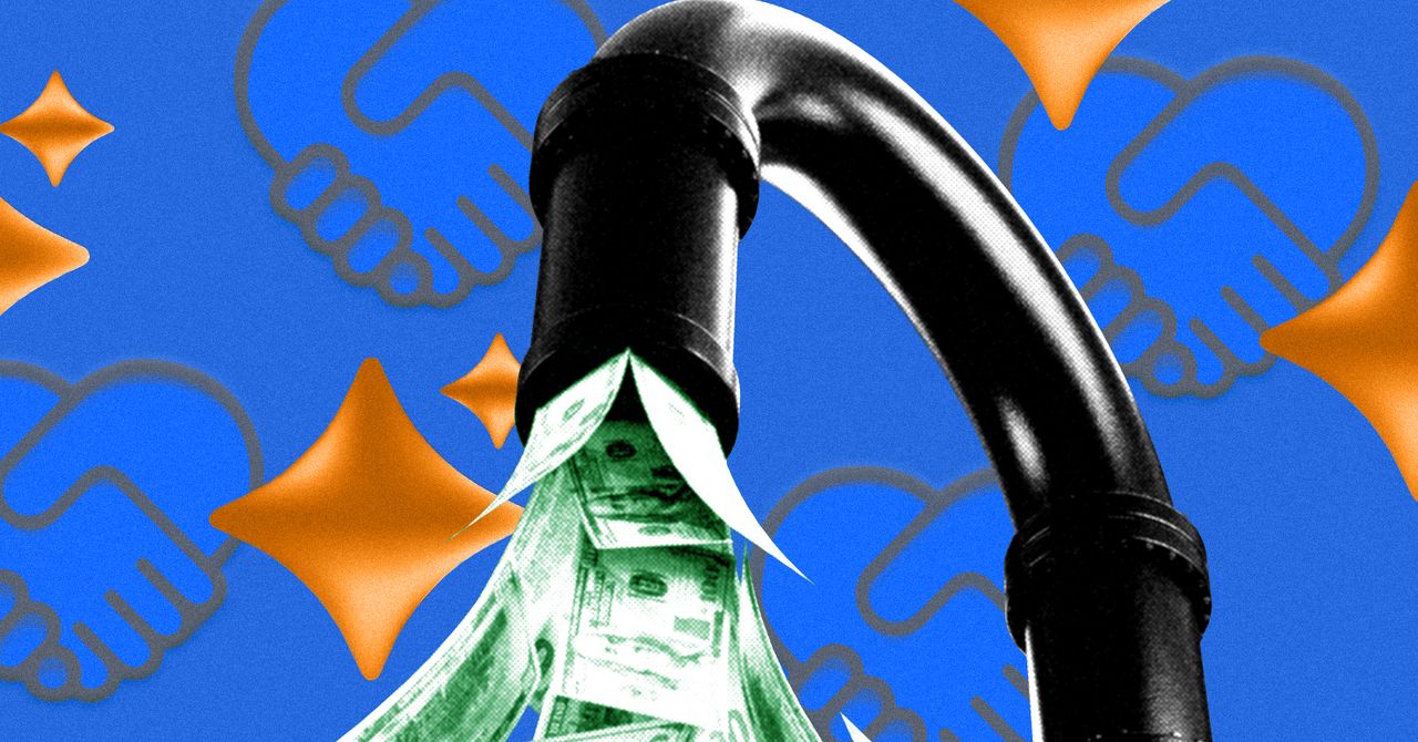 میلیاردرهای بعدی IPO سیلیکون ولی در راهند. سازمان های غیرانتفاعی برای آنها آماده هستند