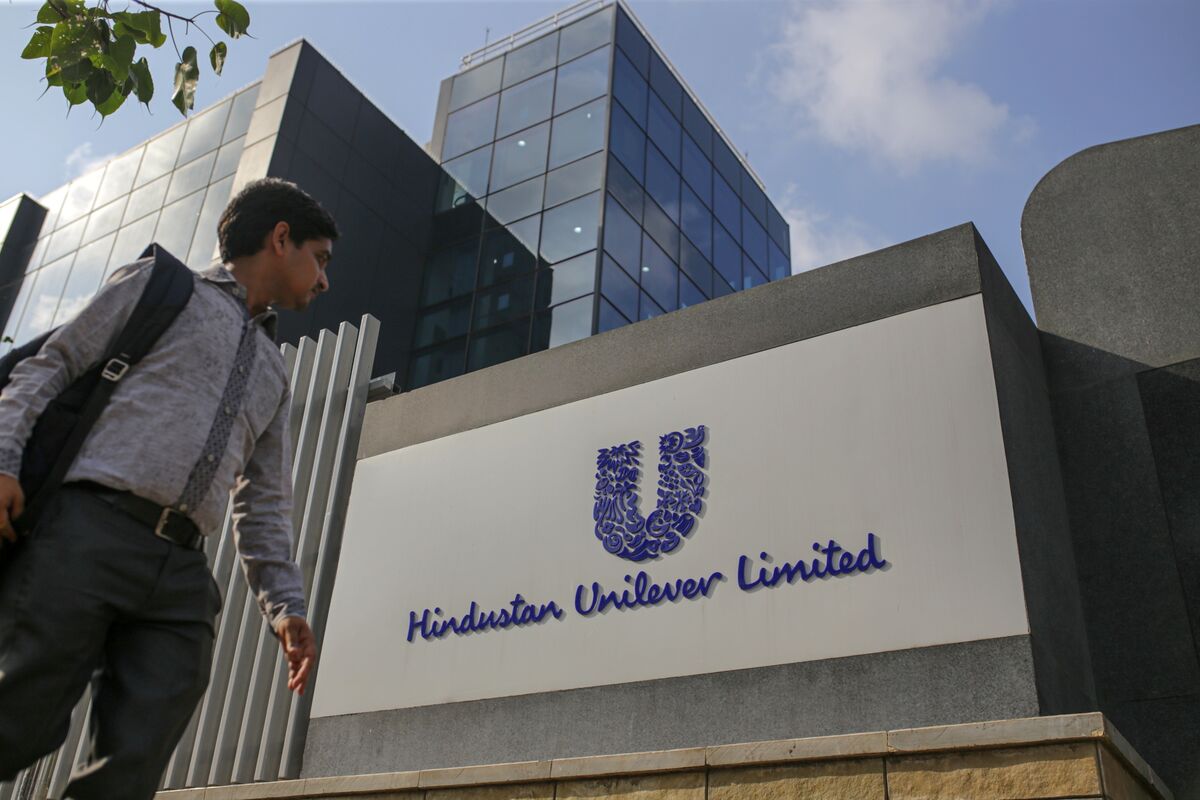 سهام Hindustan Unilever به دلیل ناامید شدن تقاضا از صابون به غذا