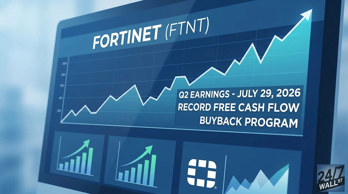 آیا باید سهام Fortinet را قبل از درآمد سه ماهه دوم 29 جولای خریداری کنید؟