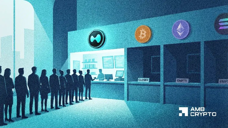 آیا حرکت ETF Hyperliquid می تواند از افت قیمت 9 درصدی HYPE دوام بیاورد؟