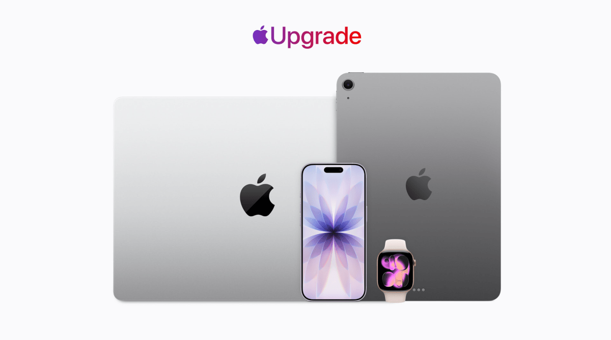 اپل برنامه اجاره دستگاه "Upgrade" را با مشارکت Klarna راه اندازی کرد