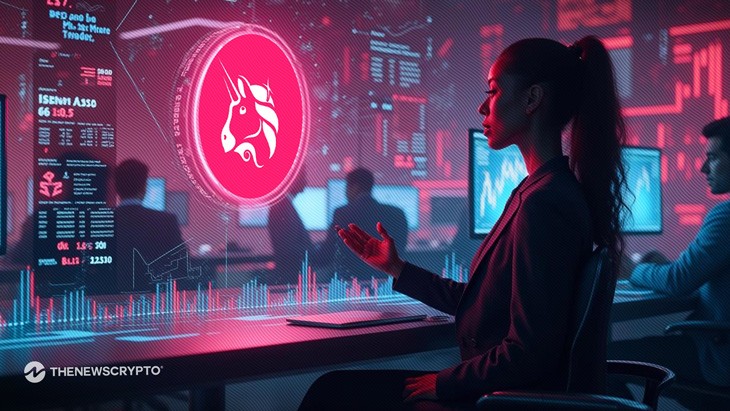 فشارهای Uniswap (UNI) در برابر مقاومت کلید: آیا مومنتوم برمی‌گردد یا محو می‌شود؟