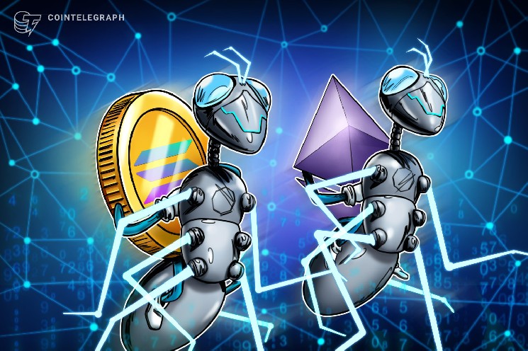 اتریوم و سولانا در نیمه اول سال 2026 از دست دادن هک کریپتو را رهبری کردند: Blockaid