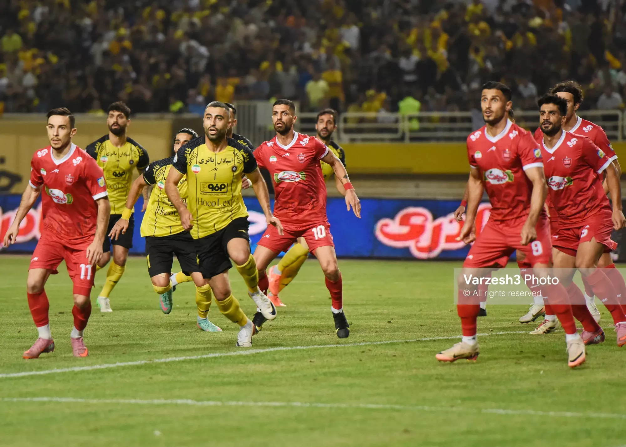 شاید قهرمان از دل این مسابقه خارج شود؛/ پرسپولیس - سپاهان، ال‌کلاسیکو در نزدیکی فینال!