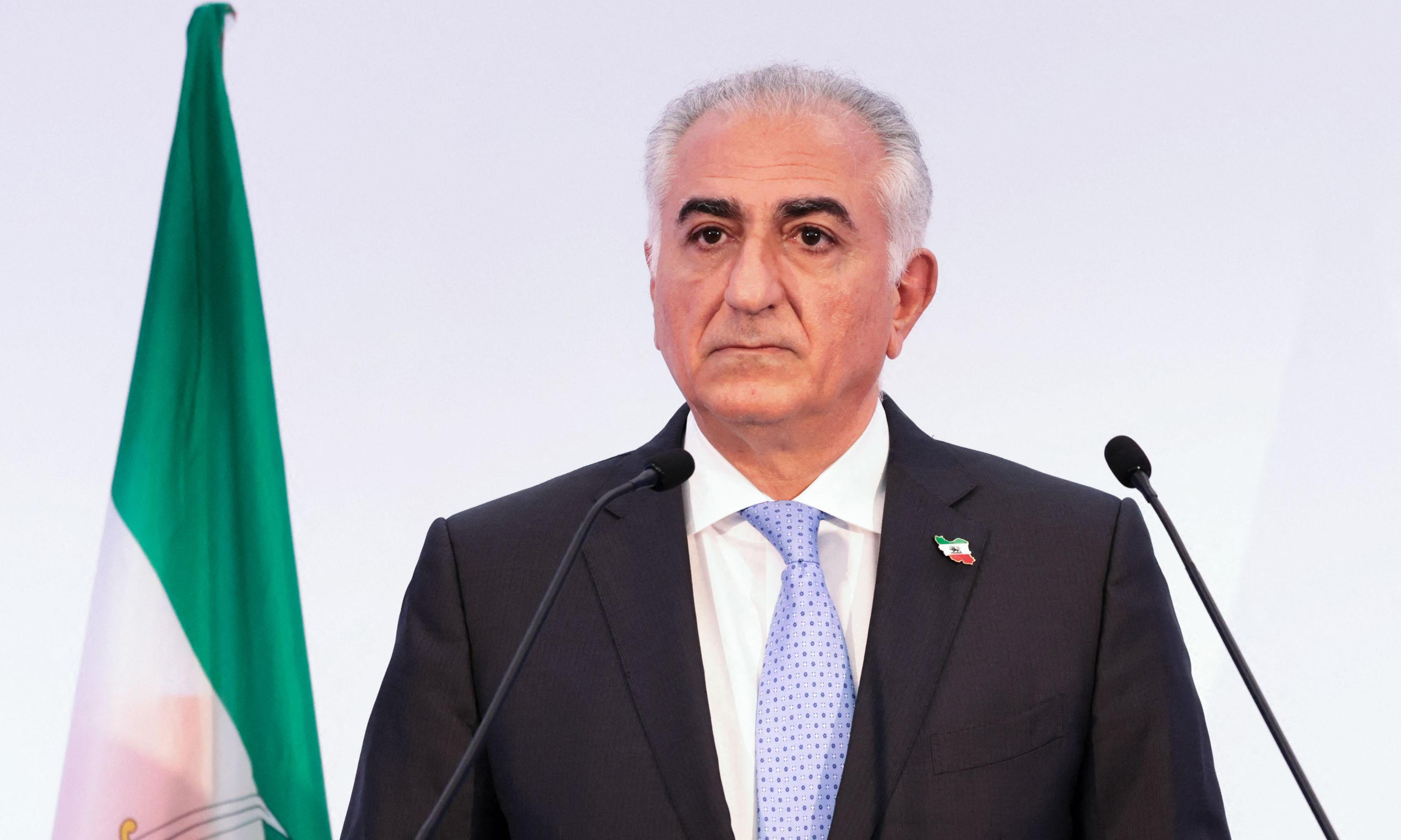 پیشنهاد رهبری رضا پهلوی در ایران با چالش های فزاینده ای روبرو است