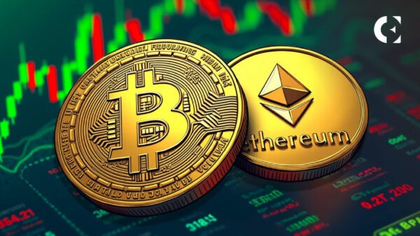 با افزایش نسبت مس به طلا، ETH/BTC مقاومت چهار ساله را آزمایش می کند