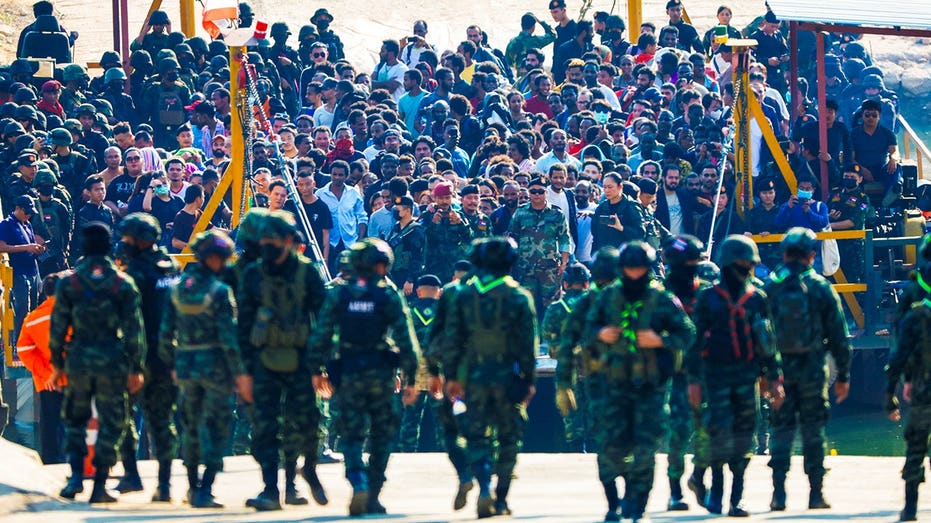 برمه ماه ها پس از سرکوب 8 میلیارد دلاری ارزهای دیجیتال FBI، مجازات اعدام کلاهبرداران را تصویب کرد.