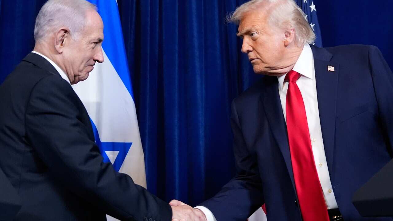 ترامپ با گرم شدن روابط با زلنسکی از نتانیاهو عصبانی است